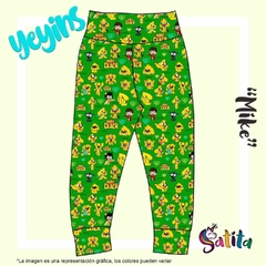 Yeyins SATITA. Mike