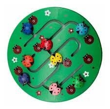 Juego de laberinto