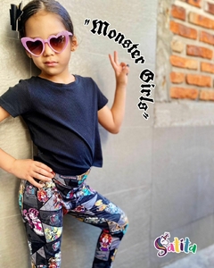 Yeyins SATITA. Monster girl - comprar en línea