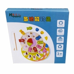 Juego de pesca - Eco Valendrina