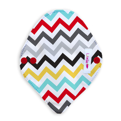 Pantiprotector Tanga Lubella. Chevron