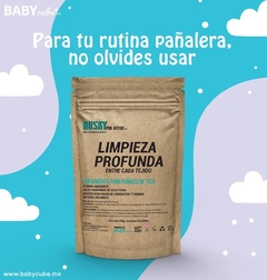 Limpieza profunda. Husky