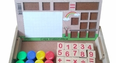 Caja matemática - comprar en línea