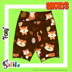 Shorys SATITA. Foxy