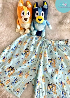 Bermudas para adulto LIROL. Bluey