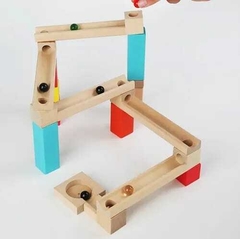 Pista de canicas