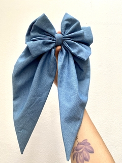 Moñette Lirol Denim