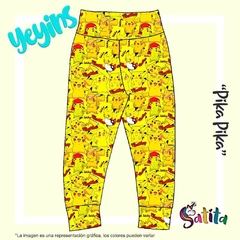 Yeyins SATITA. Pika Pika