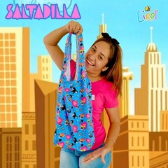 Itacatote Lirol. Saltadilla