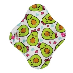 Pantiprotector Lubella. Aguacates