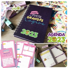Agenda . Ecopipo