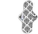 Toalla teen Lubella. Damask