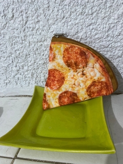 Monedero Pizza
