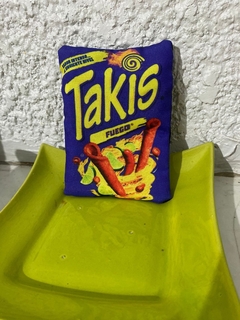Monedero Takis