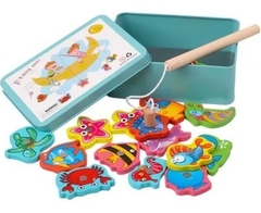 Juego de pesca