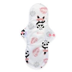 Toalla nocturna Lubella. Pandarinas