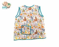 BABY CUBE. Batita toodler Bosque