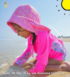 Playera acuática Lirol Anémona - comprar en línea