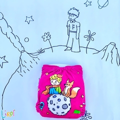 Pañal Total LIROL.Principito