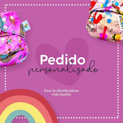 Pedido personalizado. La tiendita de Tauriel