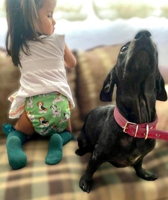 ENTRENADOR Bebeboo. Woof