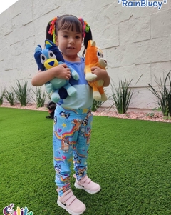 Yeyins SATITA.Rain Bluey en internet