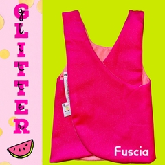 Babis LIROL. Glitter Rosa