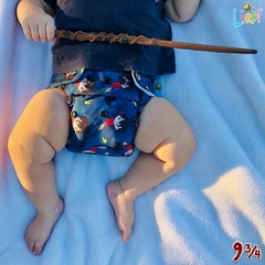 Pañal Total LIROL 9 3/4