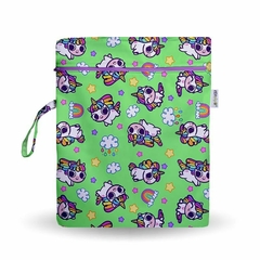 Wetbag Ecopipo. Unicornios