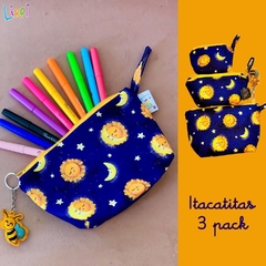 Itacatitas Lirol. Eclipse