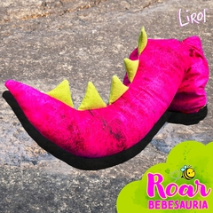 Pañal Total LIROL. Roar bebesauria