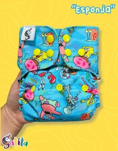 Pañal unitalla Satita. Esponja - comprar en línea