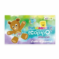 Toalla de playa. Ecopipo