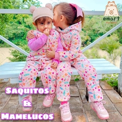 MAMELUCO EMART. Twigs
