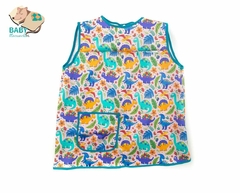 BABY CUBE. Batita toodler Dinos