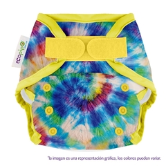 CUBIERTA UNITALLA ESTAMPADA. Hippie