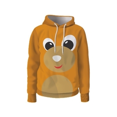 Sudadera Ecopipo. Pipo adulto