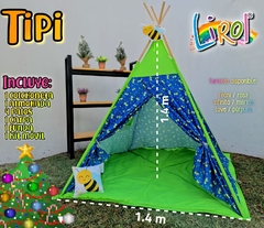 Tipi LIROL. Rawr