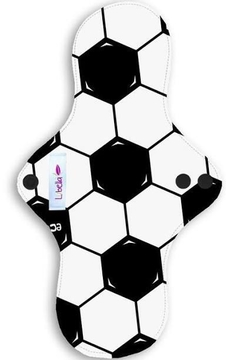 Toalla teen Lubella. Fútbol