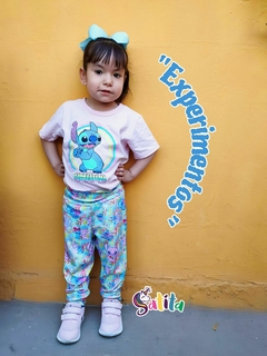 Yeyins SATITA. Experimentos