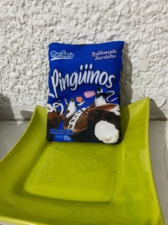 Monedero Pingüinos