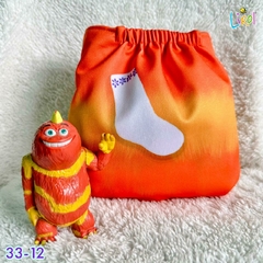 Pañal Total LIROL. 3312