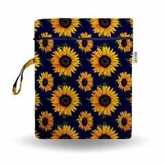 Wetbag Ecopipo. Girasoles