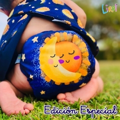 Pañal Total LIROL. Eclipse