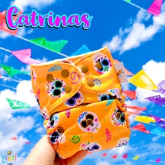 Pañal Total LIROL. Catrinas - Eco Valendrina