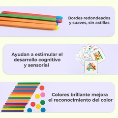 Juguete didáctico. Rompecabezas matemáticas - comprar en línea