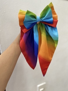 Moñette Lirol Cromo
