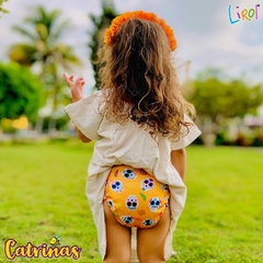 Pañal Total LIROL. Catrinas