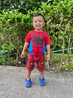Bermudas LIROL. Spidy