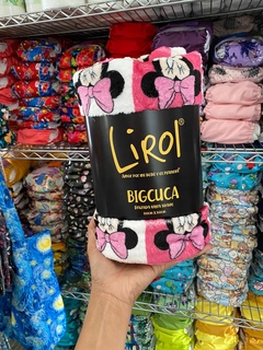 Bigcuca Lirol. Minnie